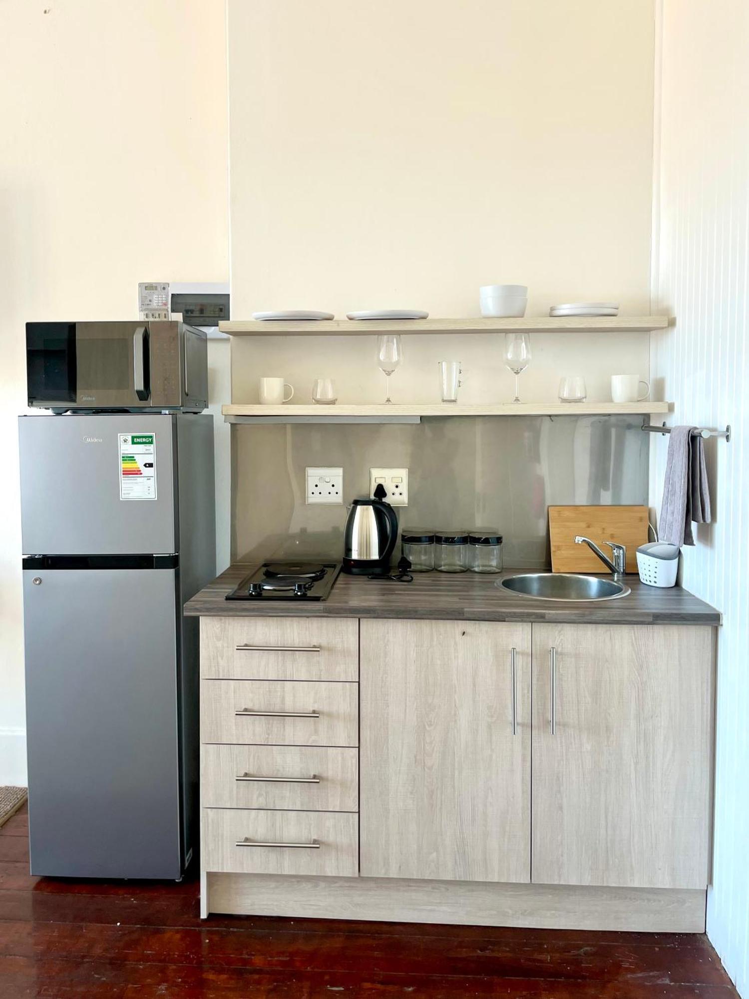 Cosy Richmond Hill Retreat Ξενοδοχείο Πορτ Ελίζαμπεθ Εξωτερικό φωτογραφία