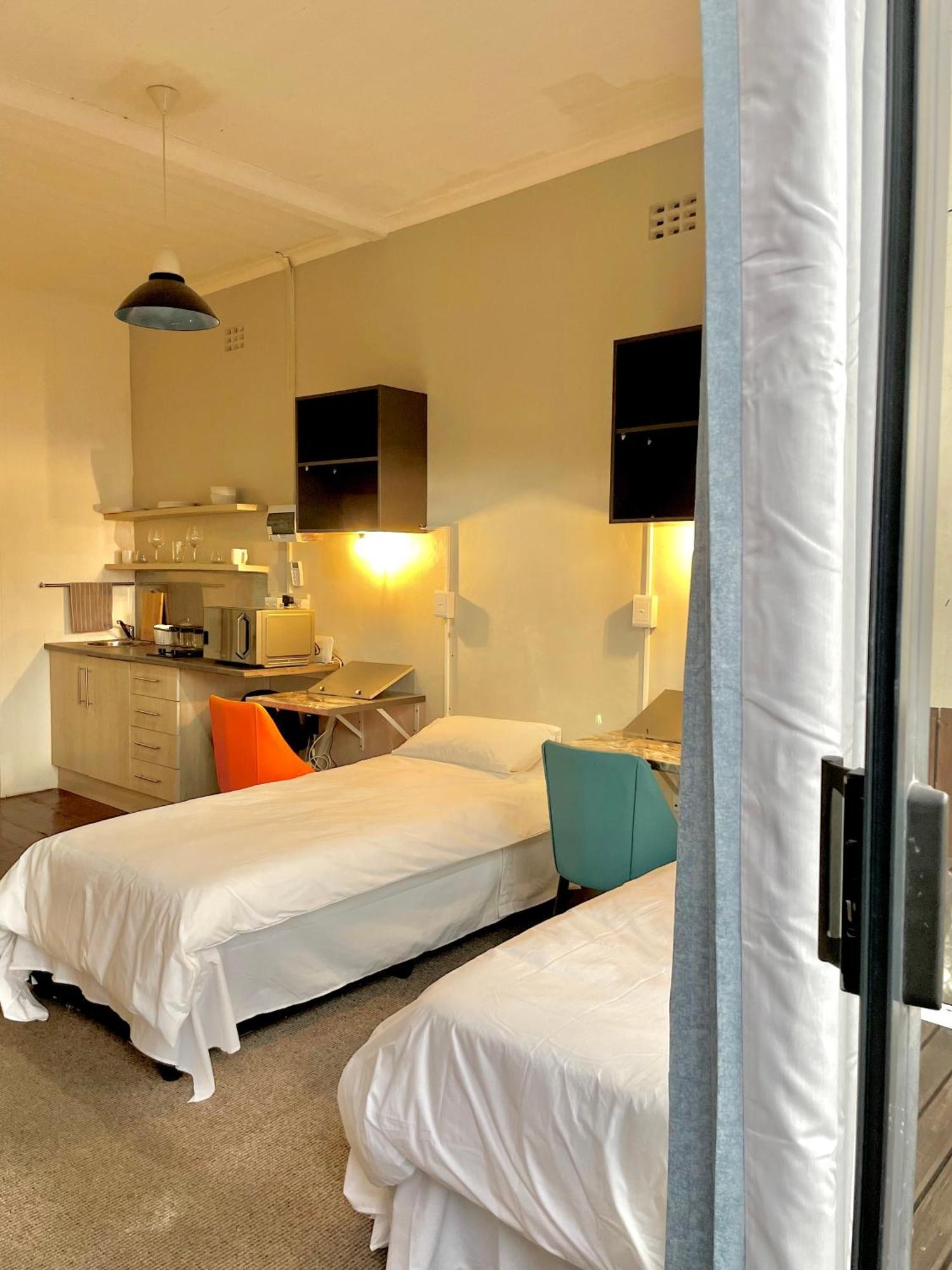 Cosy Richmond Hill Retreat Ξενοδοχείο Πορτ Ελίζαμπεθ Εξωτερικό φωτογραφία
